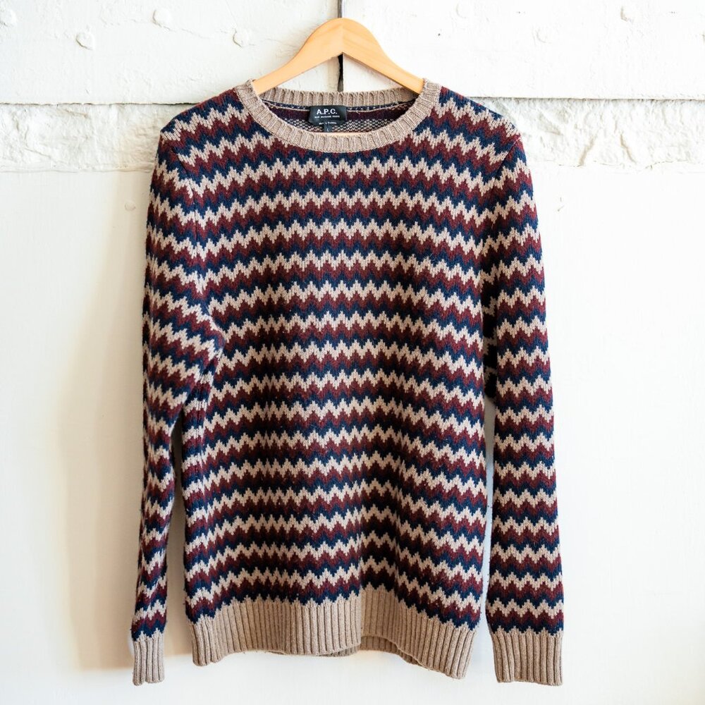 Directeur Sweater from A.P.C.